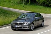 BMW 5 Series Gran Turismo (F07 LCI, Facelift 2013) 530d (258 Hp) xDrive Steptronic 2013 - 2017