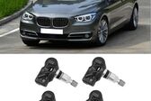 BMW 5 Series Gran Turismo (F07 LCI, Facelift 2013) 530d (258 Hp) xDrive Steptronic 2013 - 2017