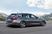 BMW 5 Series Touring (G31 LCI, facelift 2020) 520d (190 Hp) MHEV Steptronic 2020 - present