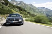 BMW 5 Series Touring (G31 LCI, facelift 2020) 520e (204 Hp) Plug-in Hybrid Steptronic 2021 - present