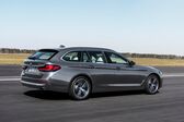 BMW 5 Series Touring (G31 LCI, facelift 2020) 520d (190 Hp) MHEV xDrive Steptronic 2020 - present