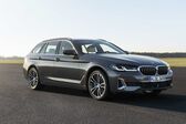 BMW 5 Series Touring (G31 LCI, facelift 2020) 520d (190 Hp) MHEV Steptronic 2020 - present