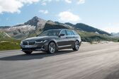 BMW 5 Series Touring (G31 LCI, facelift 2020) 2020 - present
