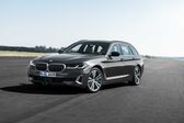 BMW 5 Series Touring (G31 LCI, facelift 2020) 530i (252 Hp) MHEV Steptronic 2020 - present