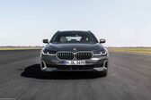 BMW 5 Series Touring (G31 LCI, facelift 2020) 520d (190 Hp) MHEV xDrive Steptronic 2020 - present