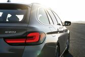 BMW 5 Series Touring (G31 LCI, facelift 2020) 520d (190 Hp) MHEV xDrive Steptronic 2020 - present