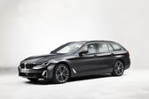 BMW 5 Series Touring (G31 LCI, facelift 2020) 540i (333 Hp) MHEV xDrive Steptronic 2020 - present