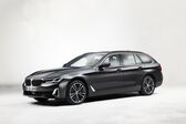 BMW 5 Series Touring (G31 LCI, facelift 2020) 520e (204 Hp) Plug-in Hybrid Steptronic 2021 - present