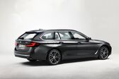 BMW 5 Series Touring (G31 LCI, facelift 2020) 540i (333 Hp) MHEV xDrive Steptronic 2020 - present
