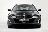BMW 5 Series Touring (G31 LCI, facelift 2020) 2020 - present