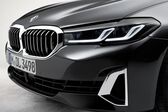 BMW 5 Series Touring (G31 LCI, facelift 2020) 2020 - present