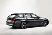 BMW 5 Series Touring (G31 LCI, facelift 2020) 520d (190 Hp) MHEV Steptronic 2020 - present