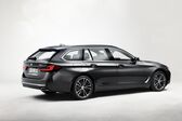 BMW 5 Series Touring (G31 LCI, facelift 2020) 2020 - present