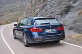 BMW 5 Series Touring (G31) 520d (190 Hp) Steptronic 2017 - 2019