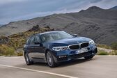 BMW 5 Series Touring (G31) 520d (190 Hp) Mild Hybrid Steptronic 2019 - 2020