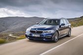 BMW 5 Series Touring (G31) 520d (190 Hp) Mild Hybrid Steptronic 2019 - 2020