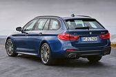 BMW 5 Series Touring (G31) 2017 - 2020