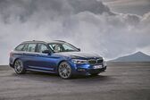 BMW 5 Series Touring (G31) 520d (190 Hp) Mild Hybrid Steptronic 2019 - 2020