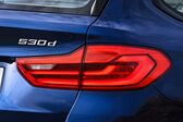 BMW 5 Series Touring (G31) 2017 - 2020