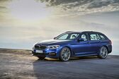 BMW 5 Series Touring (G31) 2017 - 2020