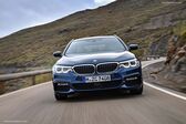 BMW 5 Series Touring (G31) 520d (190 Hp) Mild Hybrid Steptronic 2019 - 2020