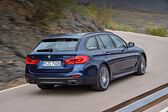 BMW 5 Series Touring (G31) 520d (190 Hp) Mild Hybrid Steptronic 2019 - 2020