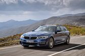 BMW 5 Series Touring (G31) 520d (190 Hp) Steptronic 2017 - 2019