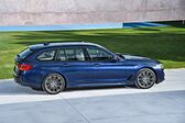 BMW 5 Series Touring (G31) 520d (190 Hp) Steptronic 2017 - 2019