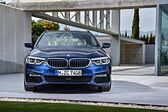 BMW 5 Series Touring (G31) 2017 - 2020