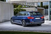 BMW 5 Series Touring (G31) 520d (190 Hp) Mild Hybrid Steptronic 2019 - 2020