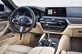 BMW 5 Series Touring (G31) 520d (190 Hp) Mild Hybrid Steptronic 2019 - 2020