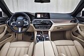 BMW 5 Series Touring (G31) 2017 - 2020