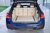 BMW 5 Series Touring (G31) 520d (190 Hp) Steptronic 2017 - 2019