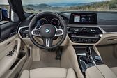 BMW 5 Series Touring (G31) 520d (190 Hp) Mild Hybrid Steptronic 2019 - 2020