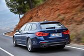 BMW 5 Series Touring (G31) 520d (190 Hp) Steptronic 2017 - 2019