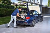 BMW 5 Series Touring (G31) 2017 - 2020