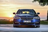 BMW 5 Series Touring (G31) 520d (190 Hp) Mild Hybrid Steptronic 2019 - 2020