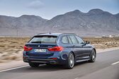 BMW 5 Series Touring (G31) 520d (190 Hp) Steptronic 2017 - 2019