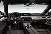 BMW 5 Series Sedan (G30) 525d (231 Hp) Steptronic 2017 - 2020