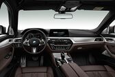 BMW 5 Series Sedan (G30) 520d (190 Hp) xDrive Steptronic 2017 - 2019