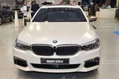 BMW 5 Series Sedan (G30) 520d (190 Hp) 2017 - 2020