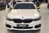 BMW 5 Series Sedan (G30) 530e (252 Hp) Plug-in Hybrid iPerformance Steptronic 2017 - 2019