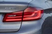 BMW 5 Series Sedan (G30) 540d (320 Hp) xDrive Steptronic 2017 - 2020