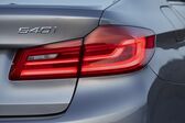 BMW 5 Series Sedan (G30) 520d (190 Hp) Mild Hybrid Steptronic 2019 - 2020