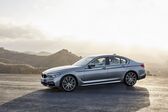 BMW 5 Series Sedan (G30) 2017 - 2020