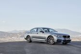 BMW 5 Series Sedan (G30) 520d (190 Hp) Mild Hybrid Steptronic 2019 - 2020