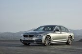 BMW 5 Series Sedan (G30) 520d (190 Hp) Mild Hybrid Steptronic 2019 - 2020