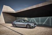 BMW 5 Series Sedan (G30) 525d (231 Hp) Steptronic 2017 - 2020