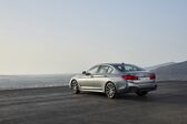 BMW 5 Series Sedan (G30) 540d (320 Hp) xDrive Steptronic 2017 - 2020