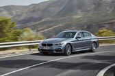 BMW 5 Series Sedan (G30) 530d (265 Hp) xDrive Steptronic 2017 - 2020